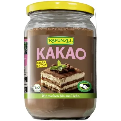 BIO - Cacau em pó s/ adição de açúcar, 250g