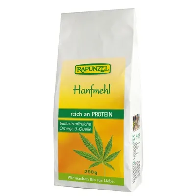 BIO - Farinha de cânhamo, 250g