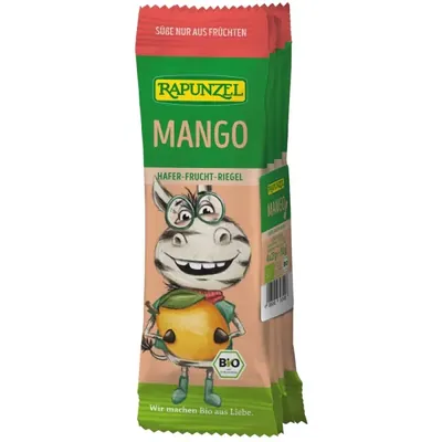 BIO - Barrita Kids, AVEIA e Manga, VEGAN, 4x23g