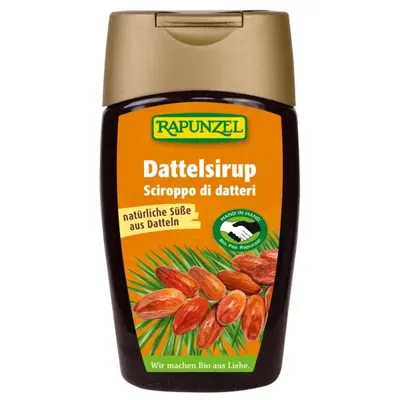 BIO - Xarope de tâmaras, HIH, 250g