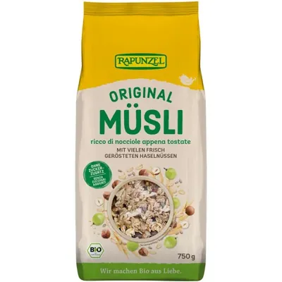 BIO - Muesli Original, 750g