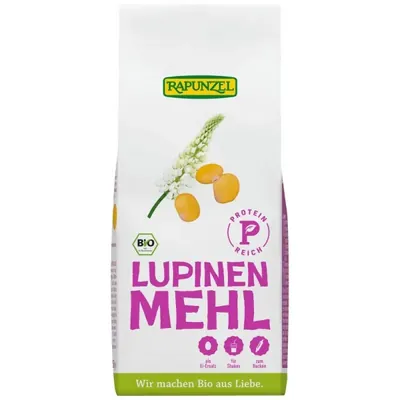 BIO - Farinha de tremoço, 250g
