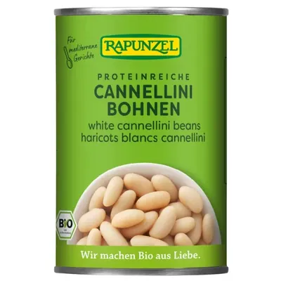 BIO - Feijão branco, 400g (240g)