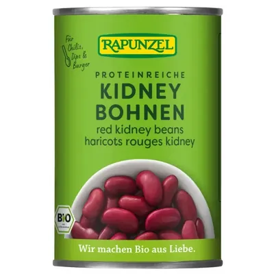 BIO - Feijão encarnado, 400g (240g)