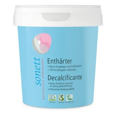 Descalcificante da àgua, 500g