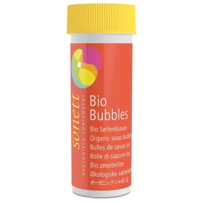 Bolinhas de sabão orgânico, 45ml