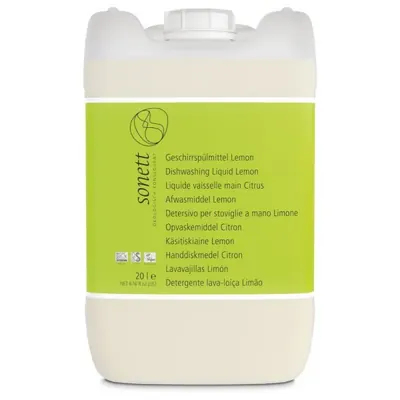 Lava loiça Limão, 20L