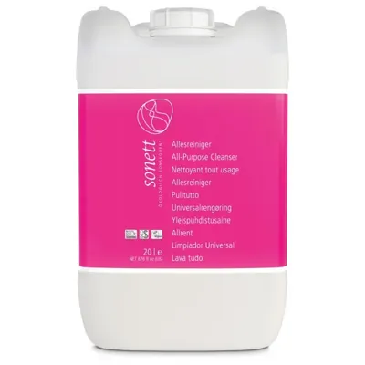 Lava Tudo, 20L