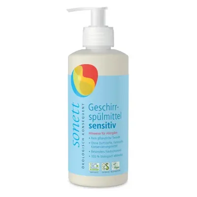 Detergente para Loiça Sensitiv, 300ml