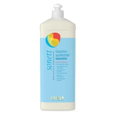 Detergente Para a loiça Sensitiv, 1L