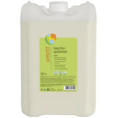 Lava Loiça Limão, 10L