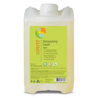 Lava Loiça de Limão, 5L
