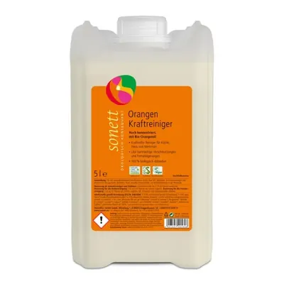 Detergente desengordurante multi-usos Laranja, 5L
