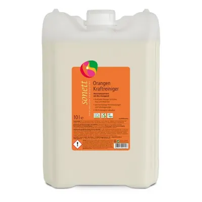 Detergente desengordurante multi-usos Laranja,10L