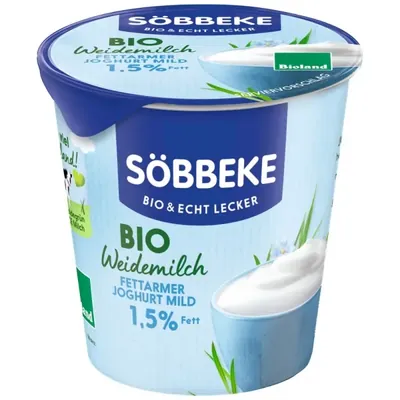 BIO - Iogurte Natural 1,5%, 150g