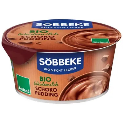 BIO - Pudim Chocolate, 150g