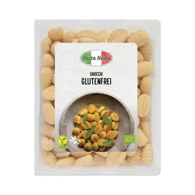 BIO - Gnocchi s/ GLÚTEN, 350g
