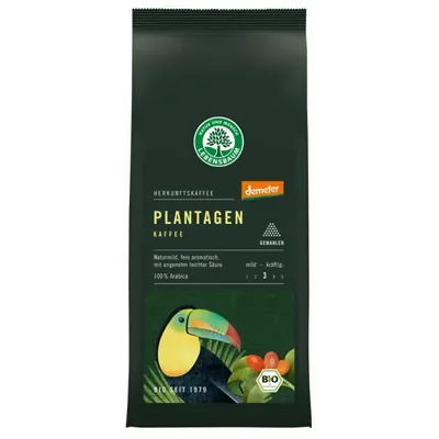 BIO - Café de Plantação moído, México, Demeter, 250g