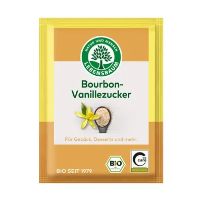 BIO - Açúcar de Baunilha, 4x8g