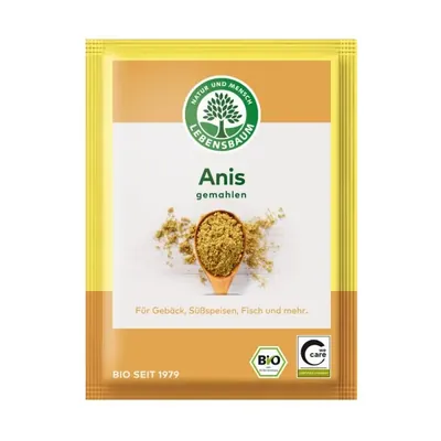 BIO - Erva doce moída, 10g