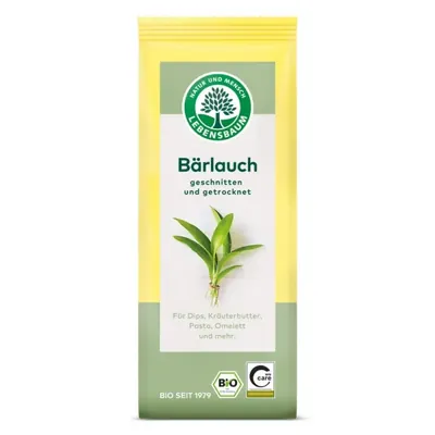 BIO - Alho de urso cortado, 15g