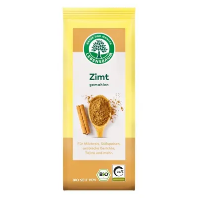 BIO - Canela moída, 50g