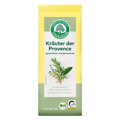 BIO - Mistura de especiarias - Ervas da Provença, 30g