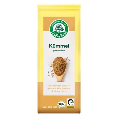 BIO - Cominho moído, 40g