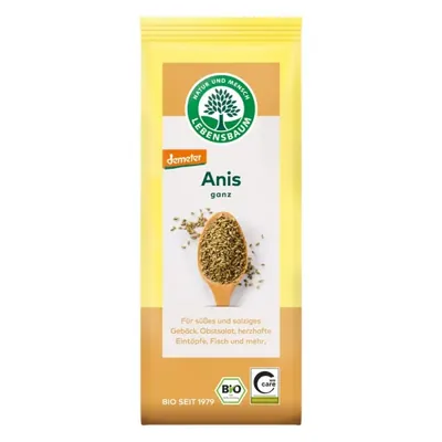 BIO - Erva doce inteira, Demeter, 50g