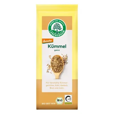 BIO - Cominho inteiro, 50g