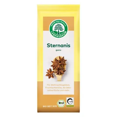 BIO - Estrela de Anis, inteiro, 10g