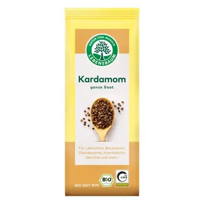 BIO - Cardamomo inteiro, 50g