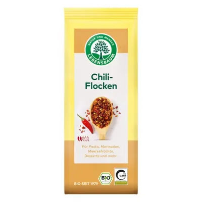 BIO - Chilli em flocos (piri-piri), 45g