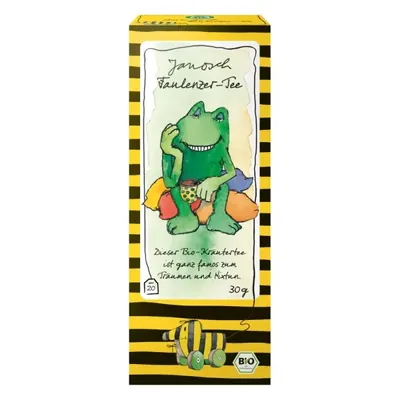 BIO - CHÁ - Crianças - Relaxante - Preguiça 20x1,5g