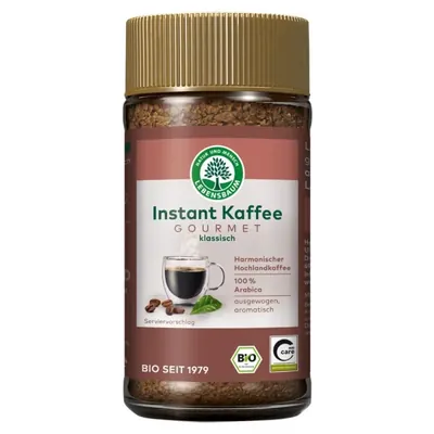 BIO - Café Gourmet solúvel, 100g