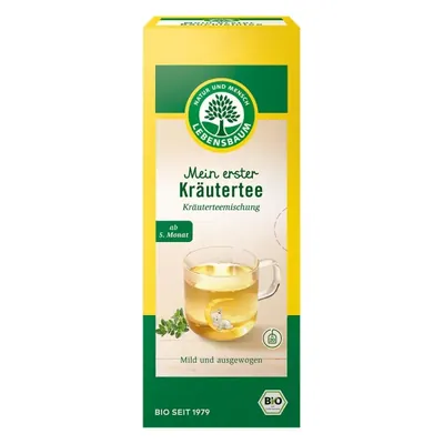 BIO - CHÁ - Bébé, o meu primeiro chá, barriguinha, 20x1,5g