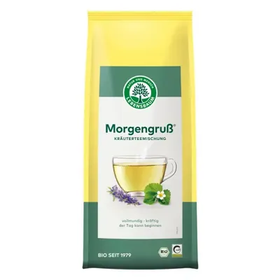 BIO - CHÁ DE ERVAS - Chá para despertar, 100g