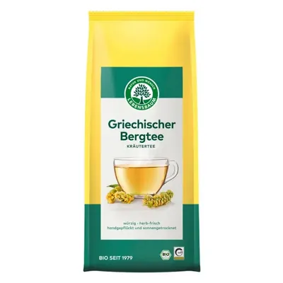 BIO - CHÁ DE ERVAS - Chá de montanha, 30g
