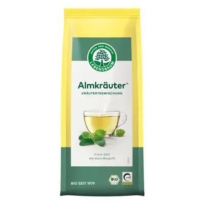 BIO - CHÁ DE ERVAS - Ervas aromáticas dos Alpes, 30g