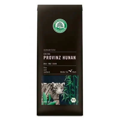 BIO - CHÁ BRANCO - Hunan Province - Bai Mu Dan, 30g