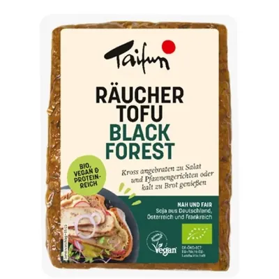 BIO - Tofu Fumado "Black Forest", 200g
