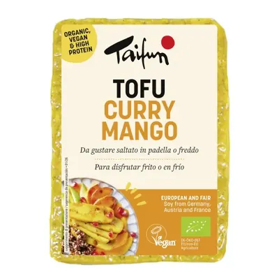 BIO - Tofu Manga & Caril, 200g