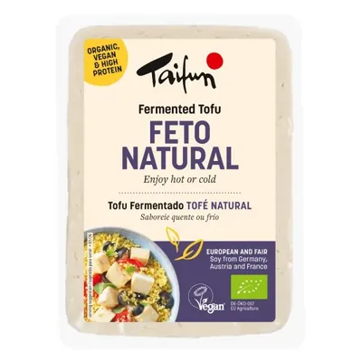 BIO - Tofé, Tofu fermentado natural, 200g