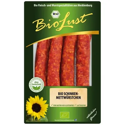 BIO - Chouriço fumado p/ cozer, 200g
