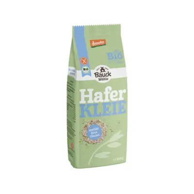 BIO - Farelo de AVEIA s/ GLUTÉN, Demeter, 300g