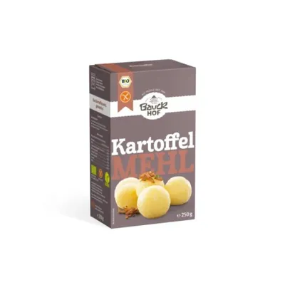 BIO - Farinha de Batata sem GLUTÉN, 250g