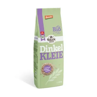 BIO - Farelo de ESPELTA, Demeter, 200g