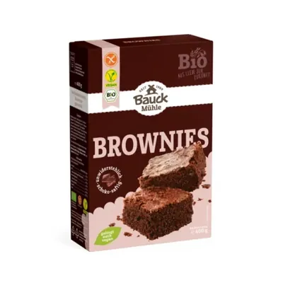 BIO - Mistura Brownies s/ GLUTÉN, 400g