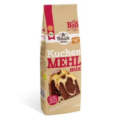 BIO - Mistura Bolo s/ GLUTÉN, 800g
