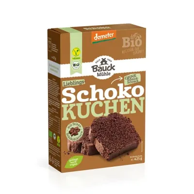 BIO - Mistura Bolo de Chocolate, Demeter, 425g